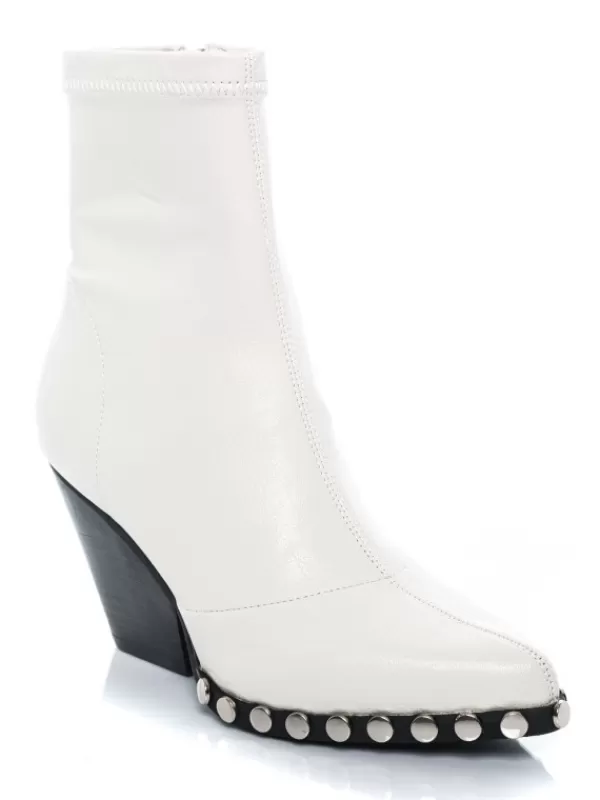 Mujer El Rayo Botin Cowboy Tachuelas - Noa Harmon 8072