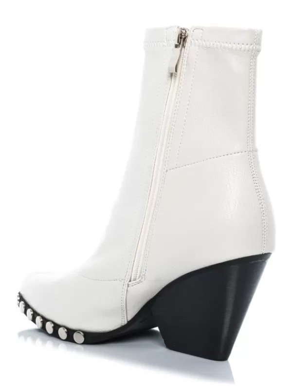 Mujer El Rayo Botin Cowboy Tachuelas - Noa Harmon 8072