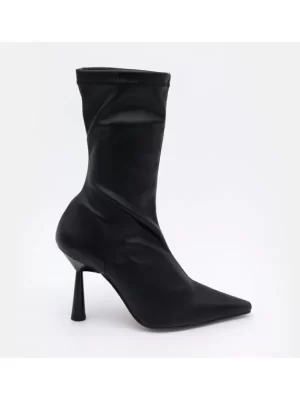 Mujer El Rayo Botin Licra - Angel Alarcon 22619-458
