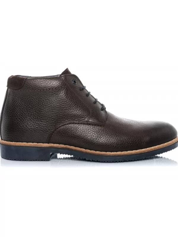 Hombres El Rayo Botin Safari - R-Star 32091