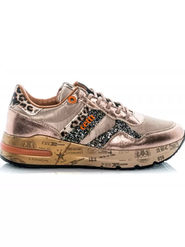 Mujer El Rayo Cetti C-1274 Zapatillas - Cetti C-1274