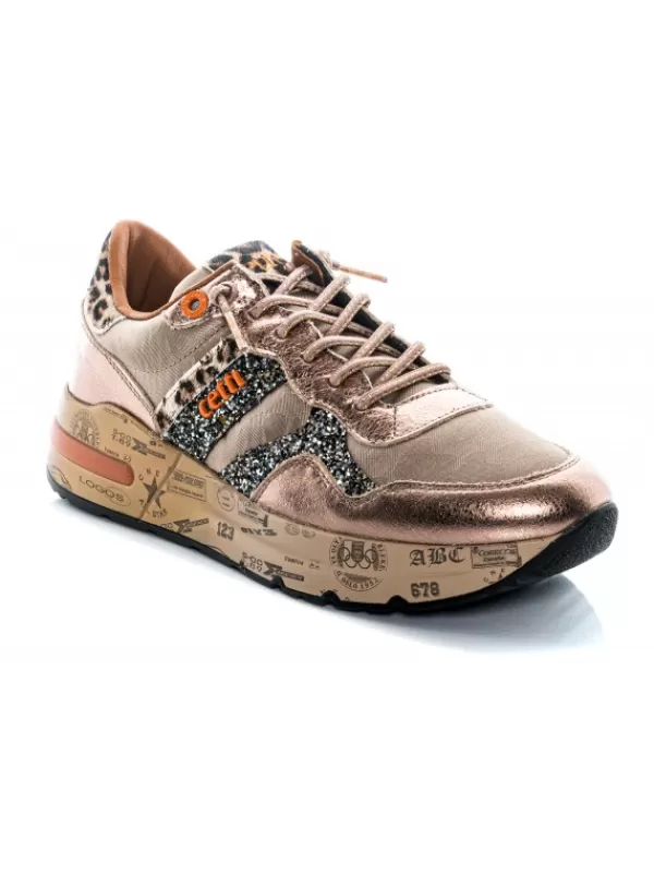 Mujer El Rayo Cetti C-1274 Zapatillas - Cetti C-1274