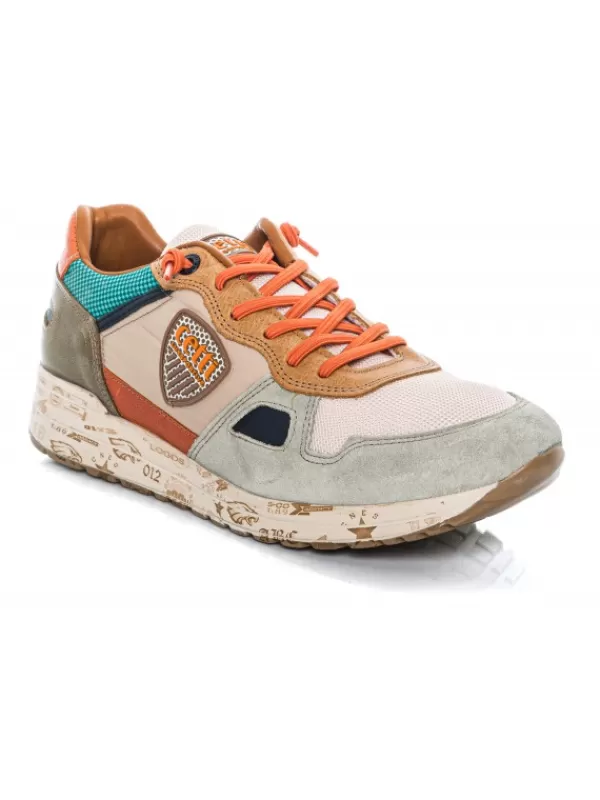 Hombres El Rayo Cetti C-1216 Zapatillas - Cetti 1216