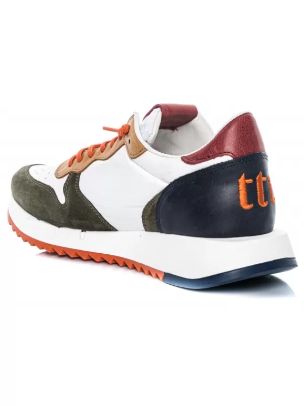 Hombres El Rayo Cetti C-1301 Zapatillas - Cetti 1301M