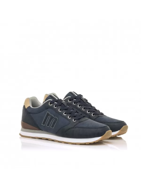 Hombres El Rayo Deportiva Porland Clasic - Mustang 84697