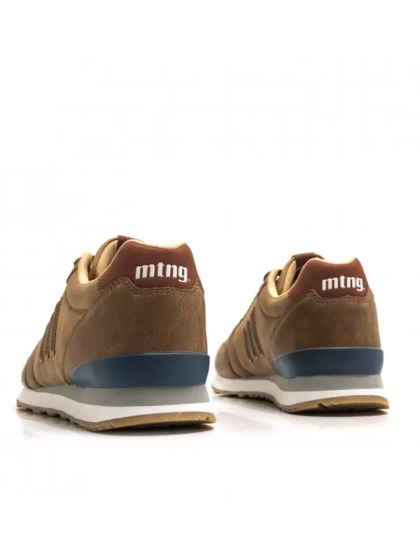 Hombres El Rayo Deportiva Porland Clasic - Mustang 84697