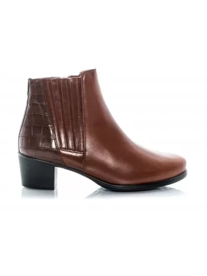 Mujer El Rayo Desiree Neus17 Botines - Desiree Neus17