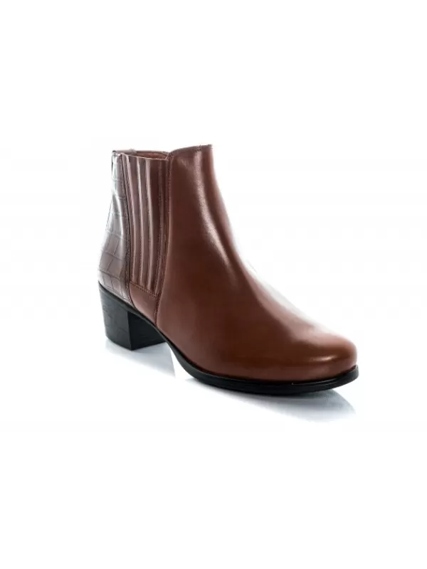 Mujer El Rayo Desiree Neus17 Botines - Desiree Neus17