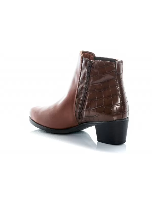 Mujer El Rayo Desiree Neus17 Botines - Desiree Neus17