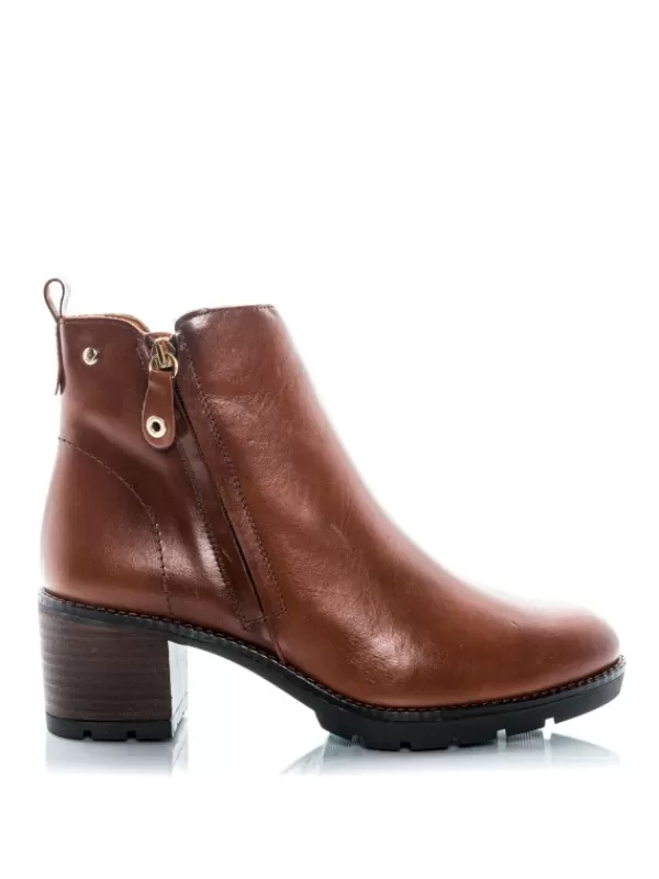 Mujer El Rayo Desiree Rosy2 Botines - Desiree Rosy3