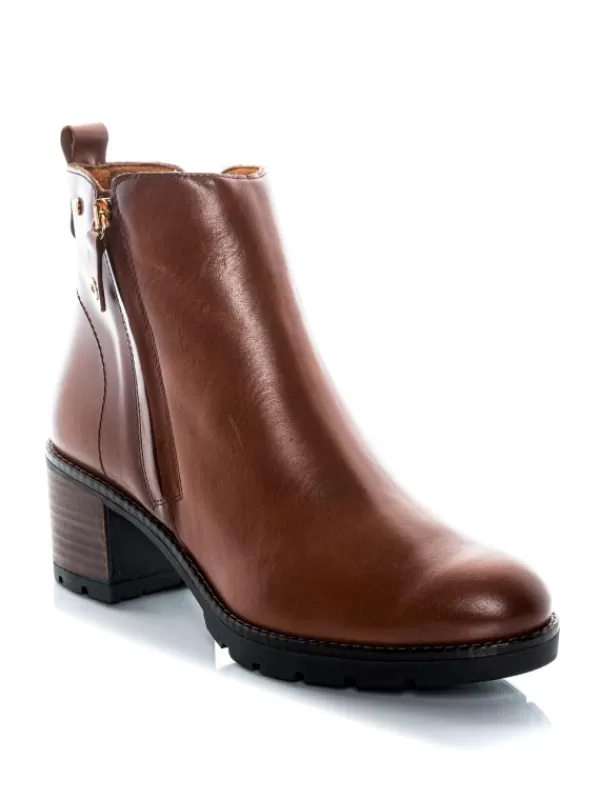 Mujer El Rayo Desiree Rosy2 Botines - Desiree Rosy3