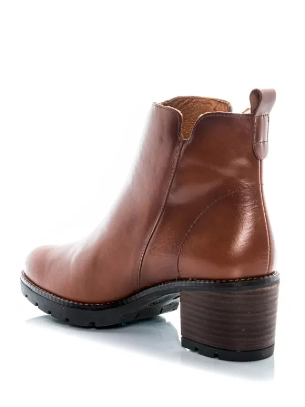 Mujer El Rayo Desiree Rosy2 Botines - Desiree Rosy3