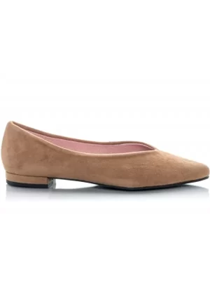 Mujer El Rayo Euforia Bailarina Punta Fina - Euforia 700-268An