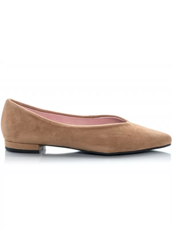 Mujer El Rayo Euforia Bailarina Punta Fina - Euforia 700-268An