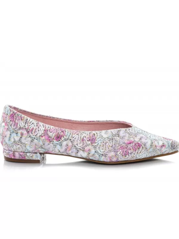 Mujer El Rayo Euforia Bailarina Punta Fina - Euforia 700-268Fs