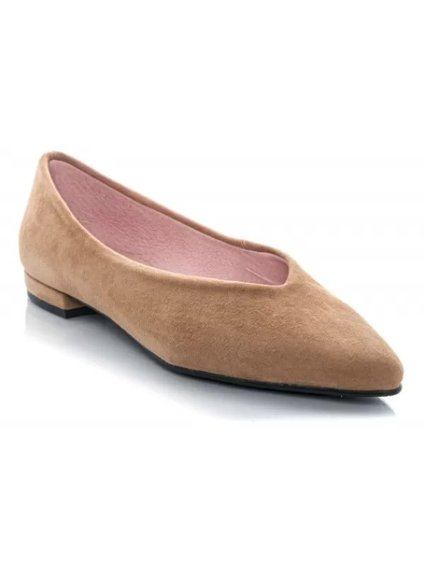Mujer El Rayo Euforia Bailarina Punta Fina - Euforia 700-268An