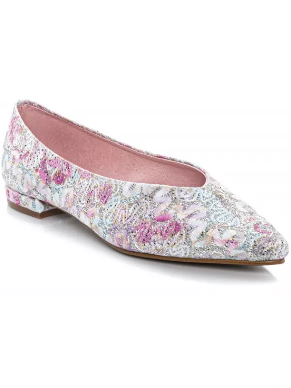 Mujer El Rayo Euforia Bailarina Punta Fina - Euforia 700-268Fs
