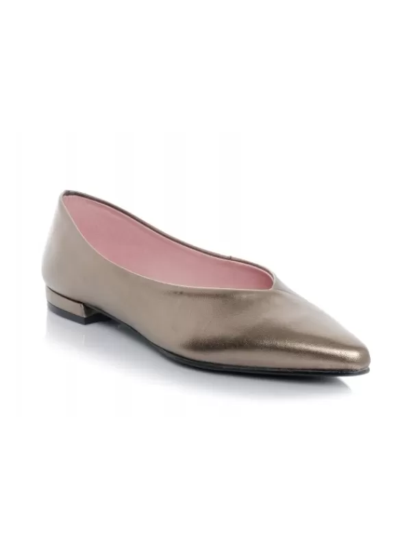 Mujer El Rayo Euforia Bailarina Punta Fina - Euforia 700-268