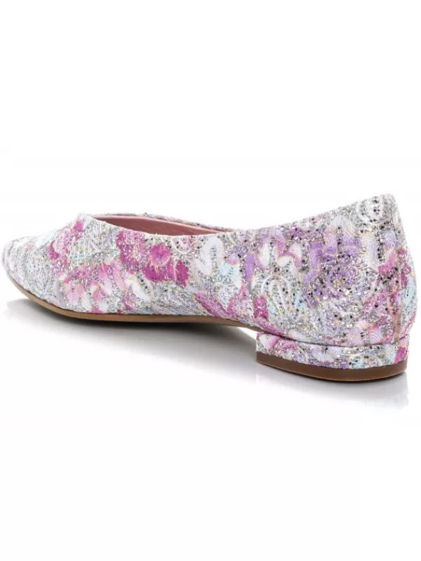 Mujer El Rayo Euforia Bailarina Punta Fina - Euforia 700-268Fs