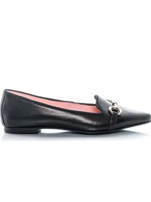 Mujer El Rayo Euforia Mocasin Adorno Metal - Euforia 567