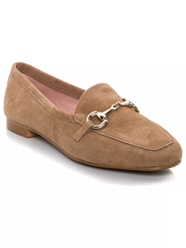 Mujer El Rayo Euforia Mocasin Plano - Euforia Loyola-V3