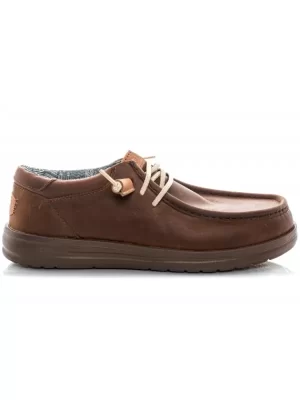 Hombres El Rayo Hey Dude Hd40175 Mocasines - Heydude® Hd40175