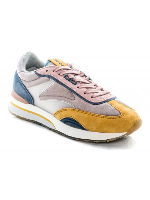 Mujer El Rayo Hoff Desert Sneakers - Hoff Desert