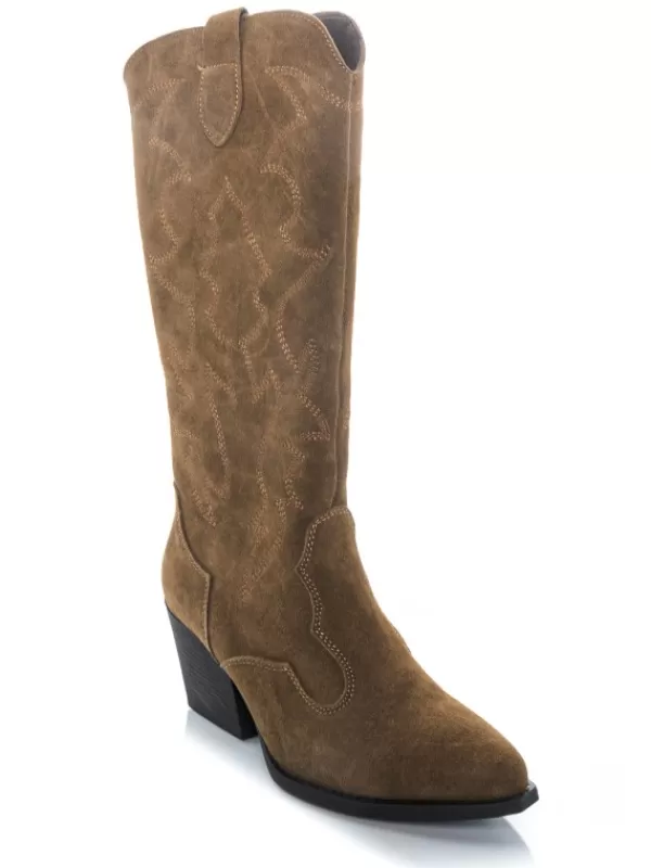Mujer El Rayo Kelara K-31244 Botas - Kelara K-31244
