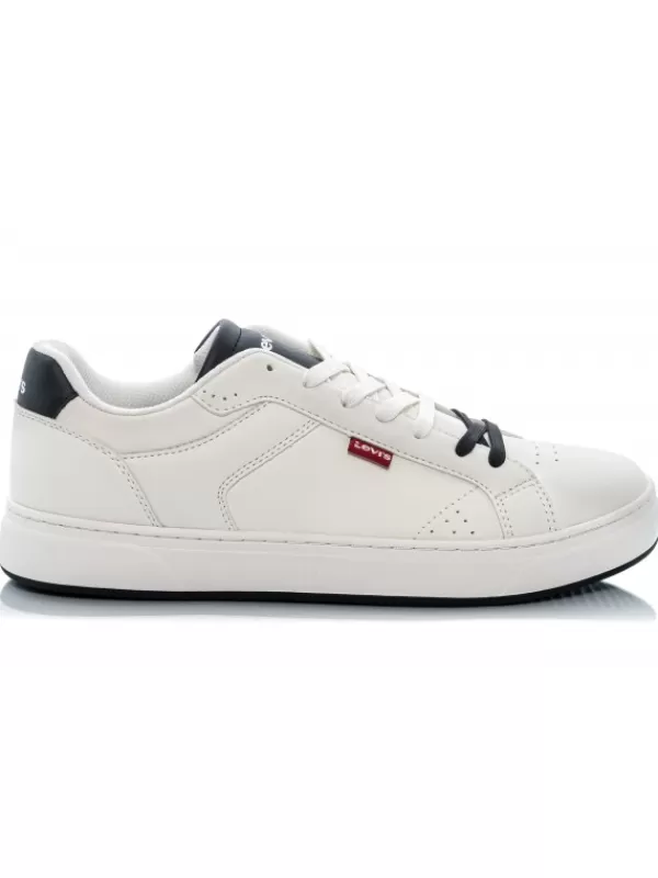 Hombres El Rayo Levis 234538 Rucker Zapatillas - Levi´S 235438