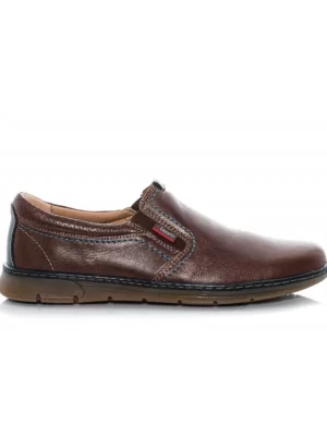 Hombres El Rayo Luisetti Mocasin Elasticos - Luisetti 23320Na