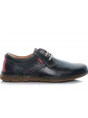 Hombres El Rayo Luisetti Zapato Cordones - Luisetti 23321Na