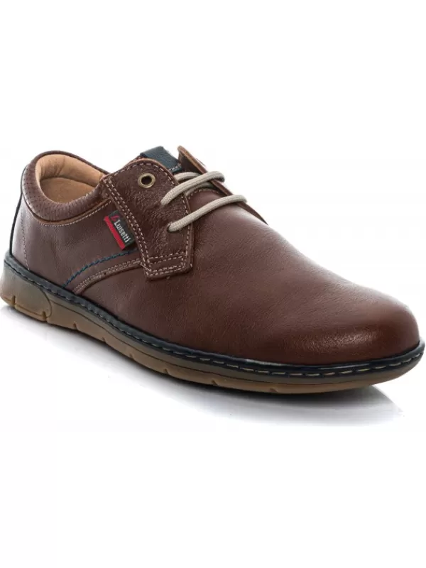 Hombres El Rayo Luisetti Zapato Cordones - Luisetti 23321Na