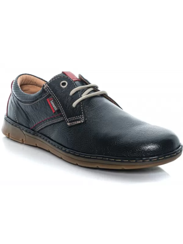 Hombres El Rayo Luisetti Zapato Cordones - Luisetti 23321Na