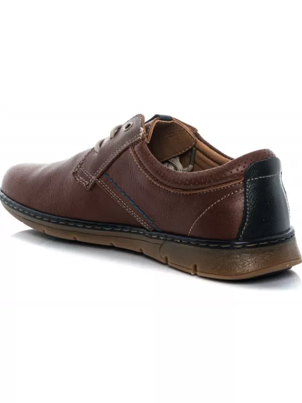 Hombres El Rayo Luisetti Zapato Cordones - Luisetti 23321Na