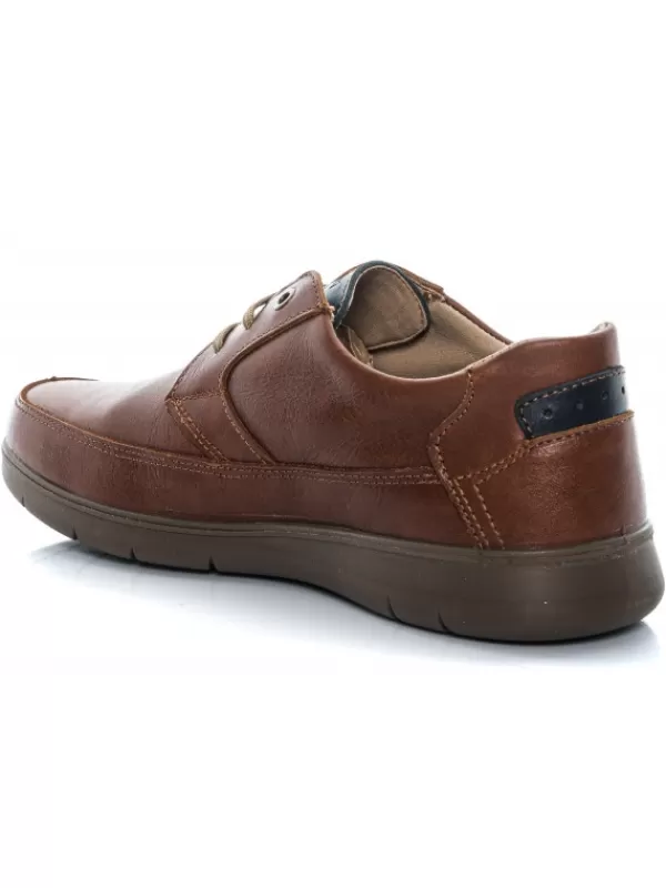 Hombres El Rayo Luisetti Zapato Cordones - Luisetti 27923Na