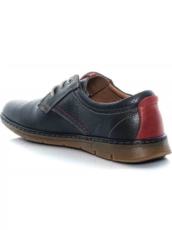 Hombres El Rayo Luisetti Zapato Cordones - Luisetti 23321Na
