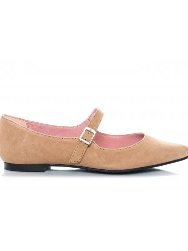 Mujer El Rayo Mary Jane - Euforia 600-H