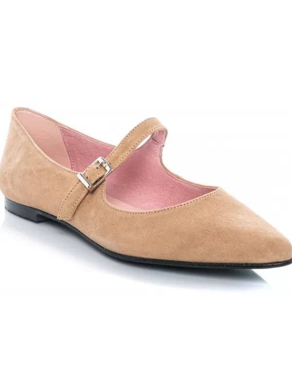 Mujer El Rayo Mary Jane - Euforia 600-H