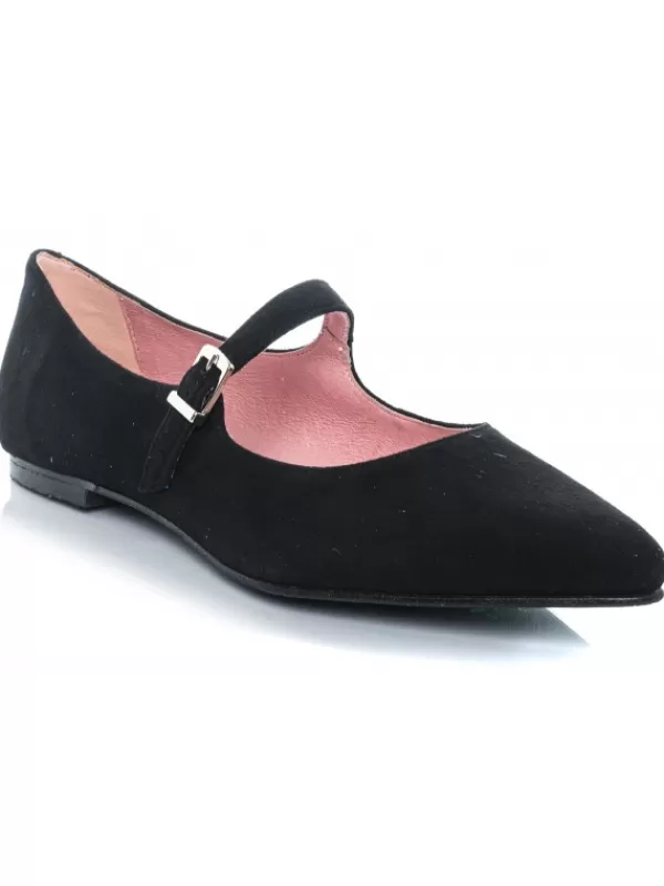 Mujer El Rayo Mary Jane - Euforia 600-H