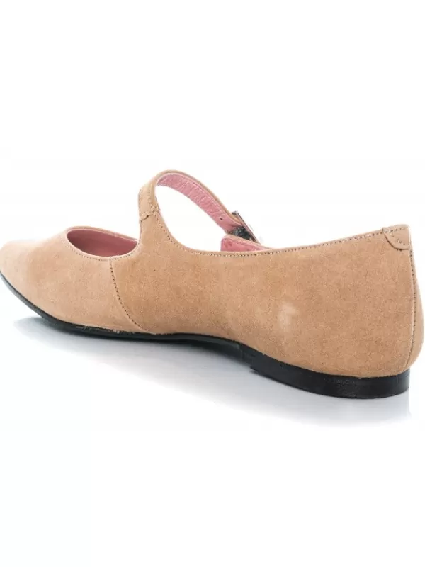 Mujer El Rayo Mary Jane - Euforia 600-H