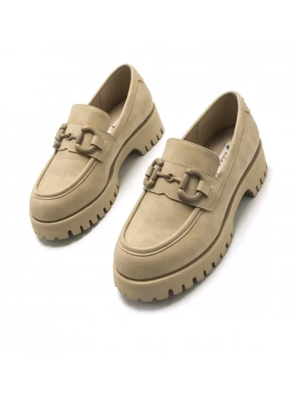 Mujer El Rayo Mocasin 53238 Mustang - Mustang 53238