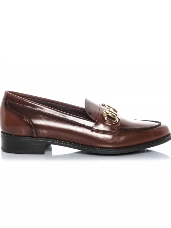 Mujer El Rayo Mocasin Adorno - Rayo Trends 22534