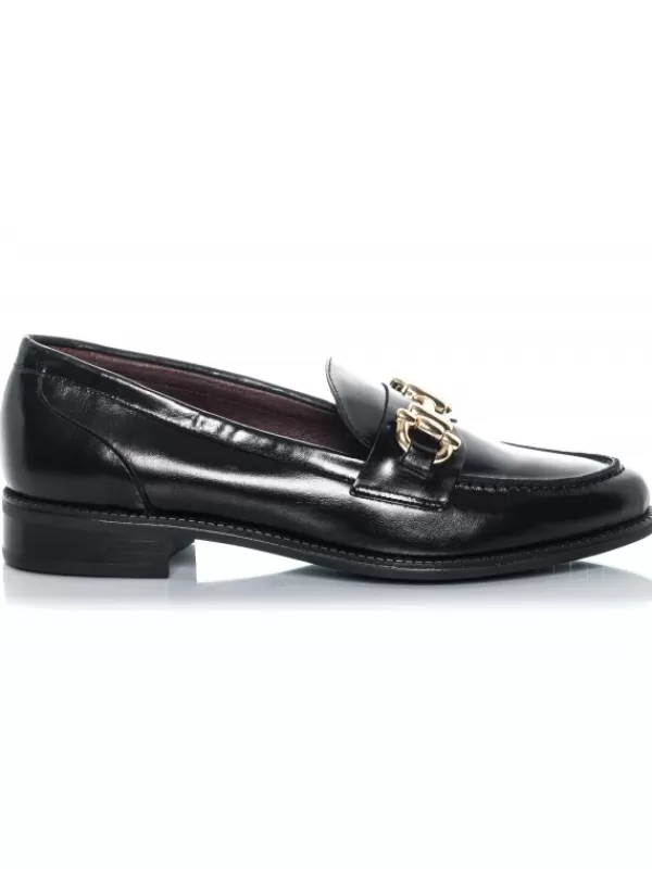 Mujer El Rayo Mocasin Adorno - Rayo Trends 22534