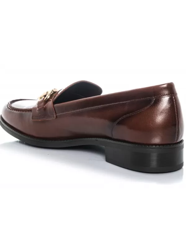 Mujer El Rayo Mocasin Adorno - Rayo Trends 22534