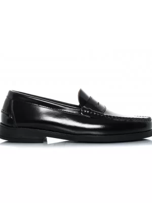 Hombres El Rayo Mocasin Antifaz - Rayo Basic 4000-G