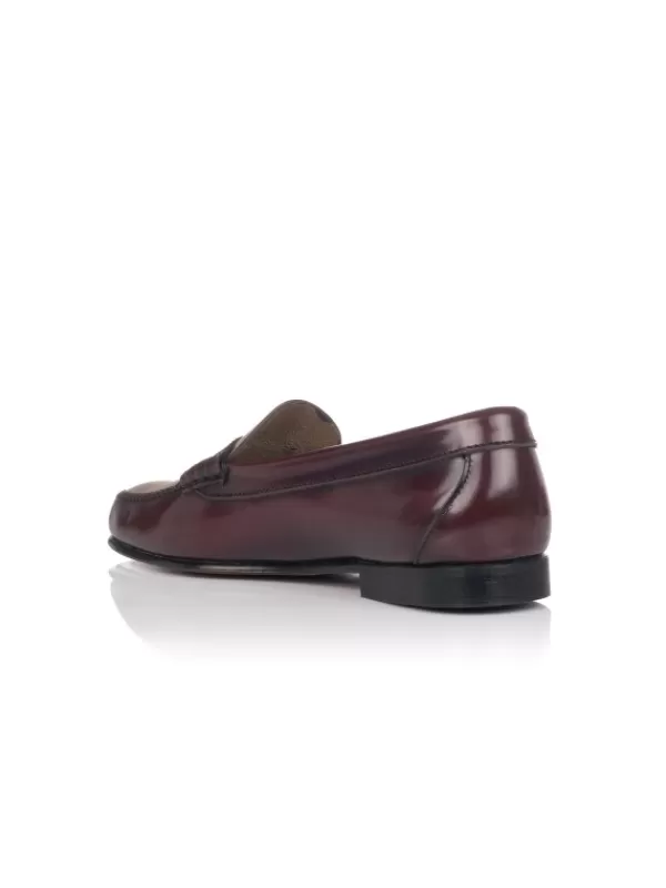 Hombres El Rayo Mocasin Antifaz - Rayo Basic 2100