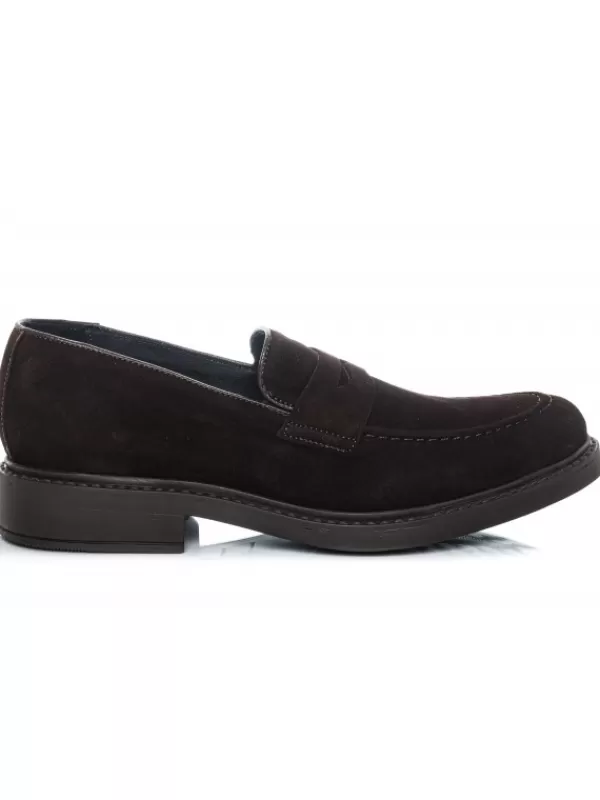 Hombres El Rayo Mocasin Antifaz - R-Star 31092