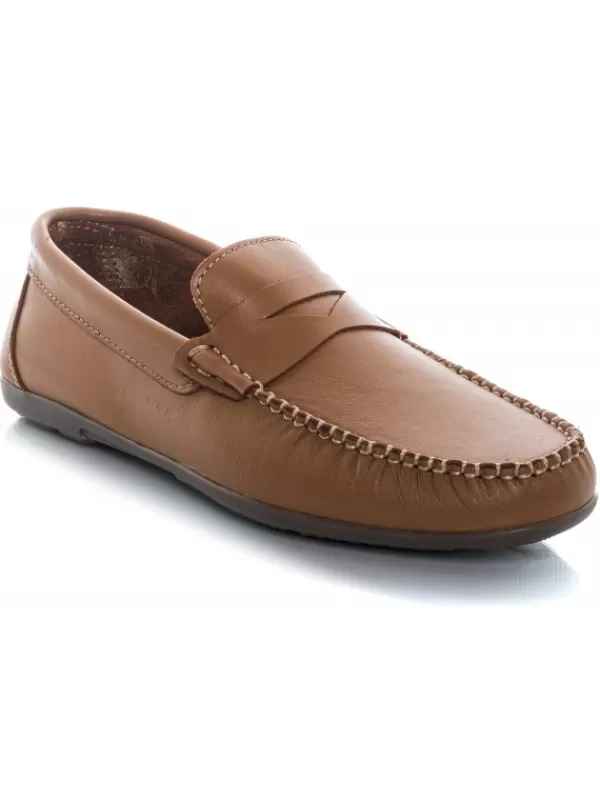 Hombres El Rayo Mocasin Antifaz - R-Star 80861