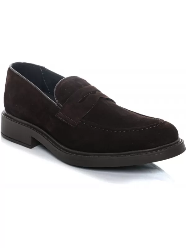 Hombres El Rayo Mocasin Antifaz - R-Star 31092