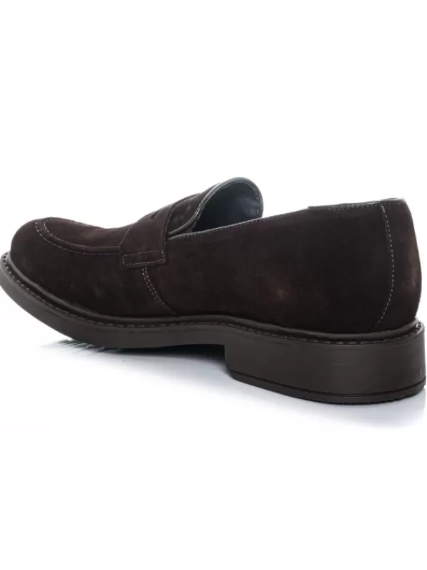 Hombres El Rayo Mocasin Antifaz - R-Star 31092